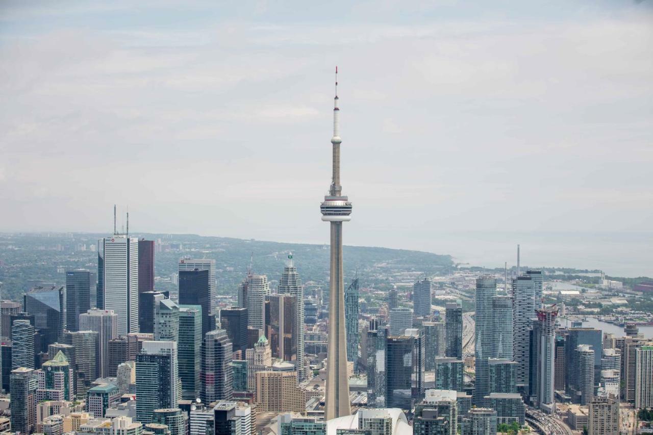Nb Urban Luxury Suites Toronto Exterior foto